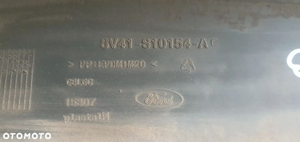 Listwa progowa osłona progu prawa Ford Kuga MK1 8V41-S10154-AC - 7
