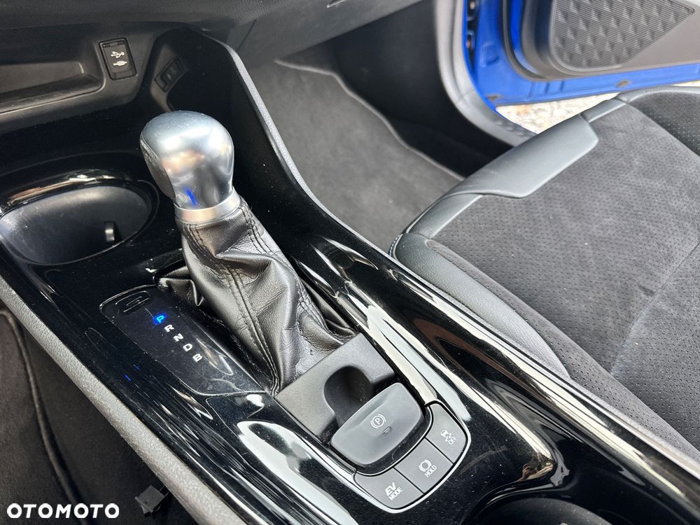 Toyota C-HR 1.8 Hybrid Selection - 5