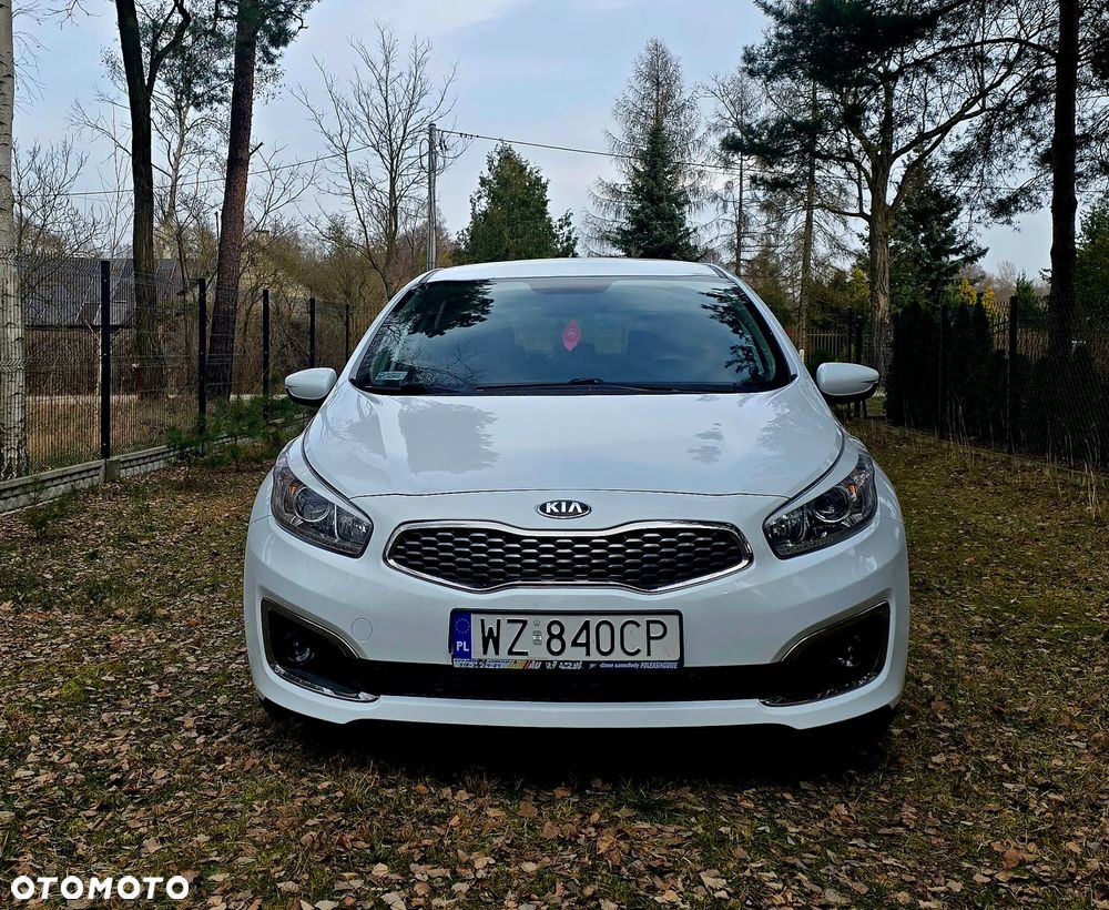 Kia Ceed 1.4 CRDi M - 2