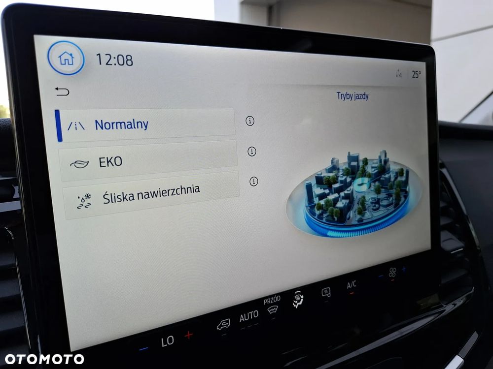 Ford Transit DCIV Brygadowy, Brygadówka - 30