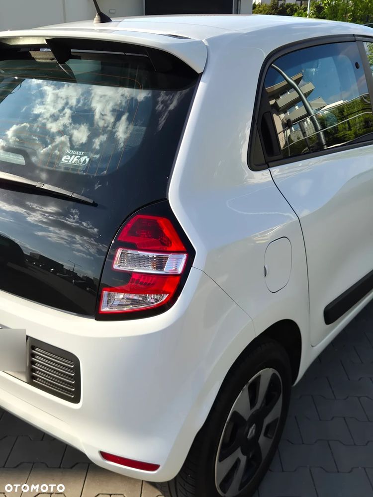 Renault Twingo SCe 70 Start&Stop LIMITED - 10