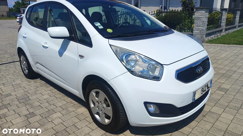 Kia Venga 1.6 CRDi L - 2