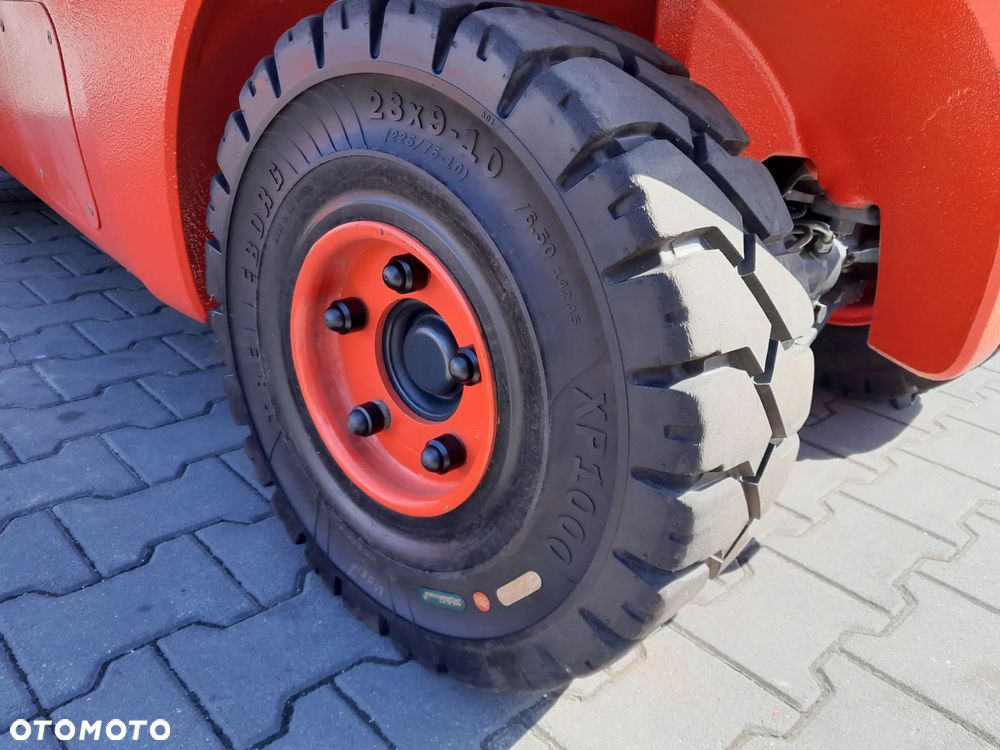Linde H35D-02 - 11