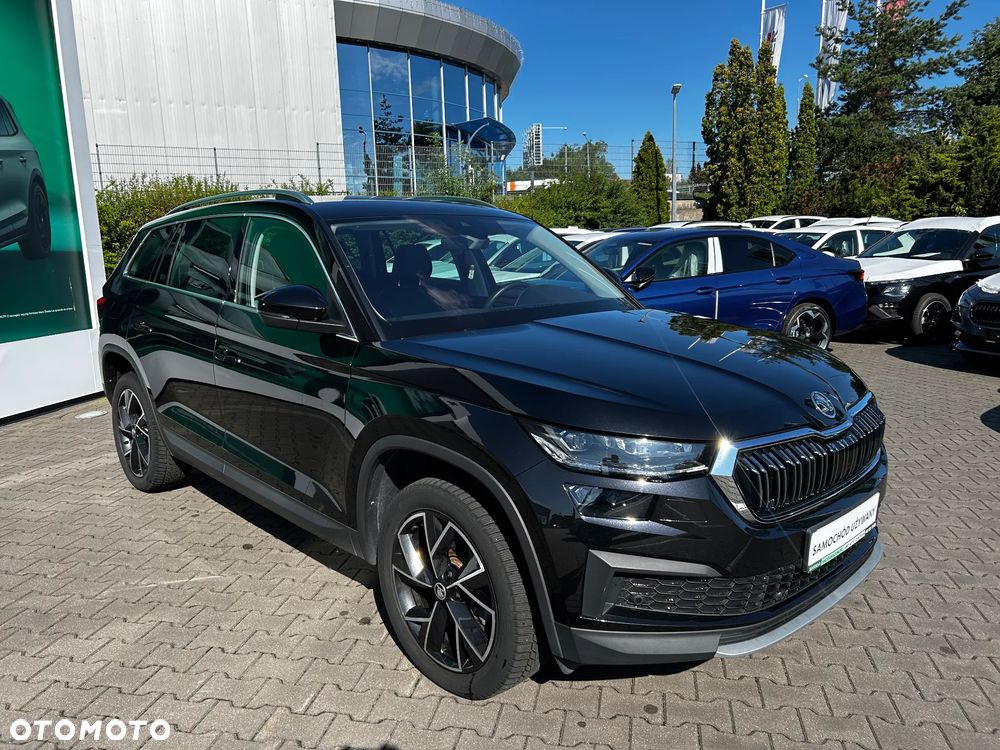 Skoda Kodiaq 2.0 TDI 4x4 Style DSG - 4