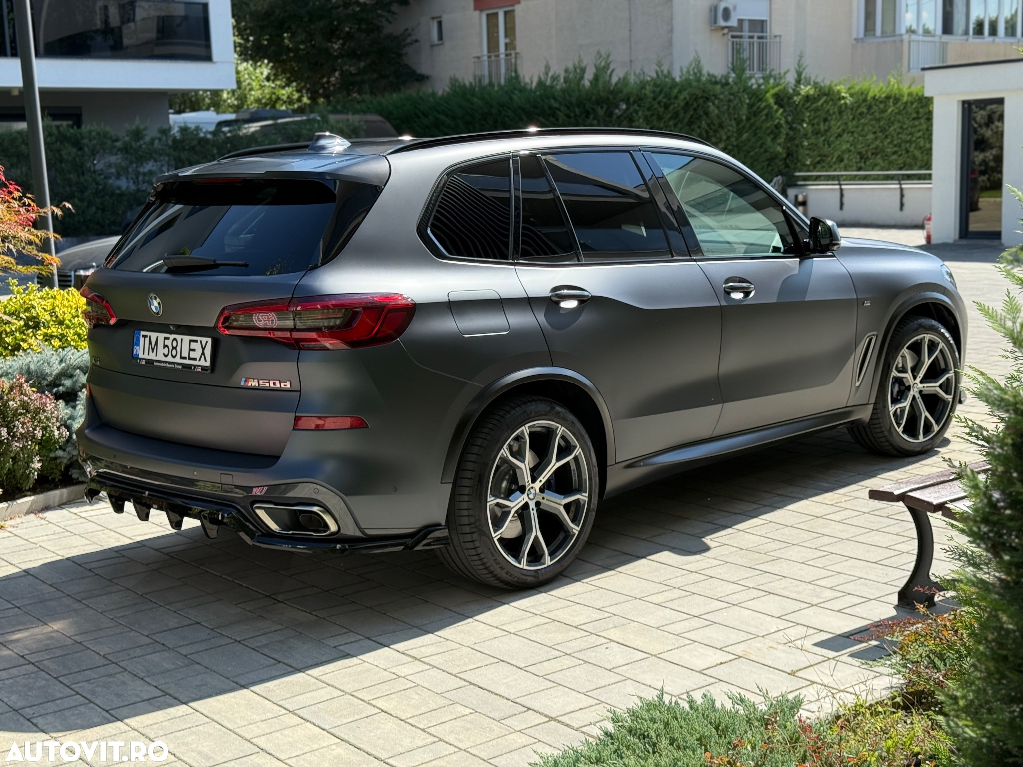 BMW X5 M M50d - 5