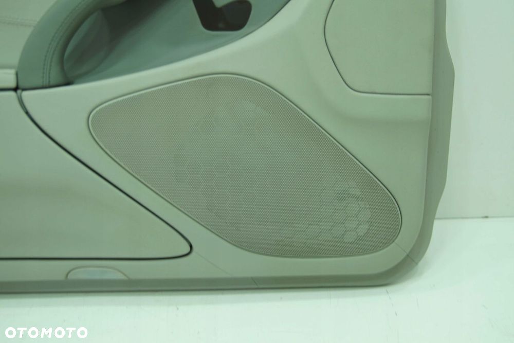 TAPICERKA DRZWI LEWA PRAWA MERCEDES SL R230 - 5