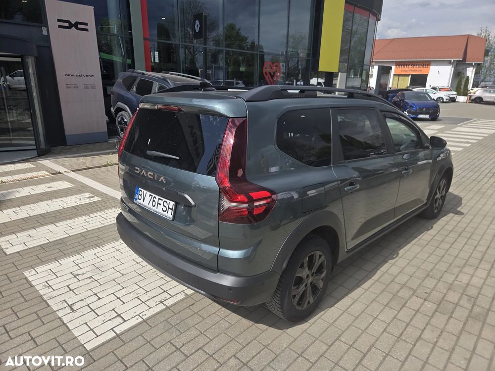 Dacia Jogger 5 locuri ECO-G 100 Extreme - 3