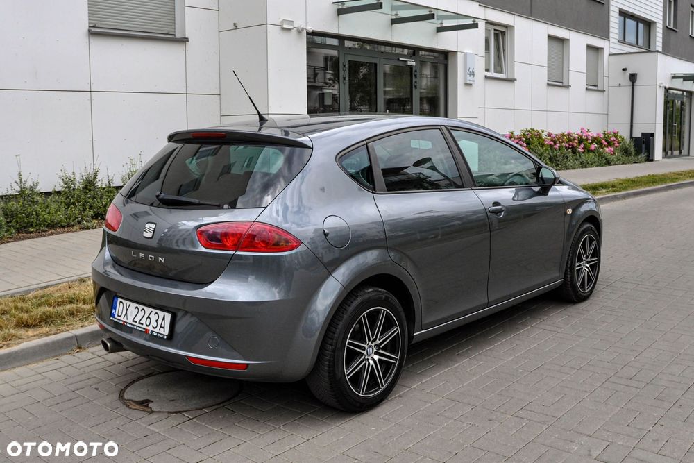 Seat Leon - 4