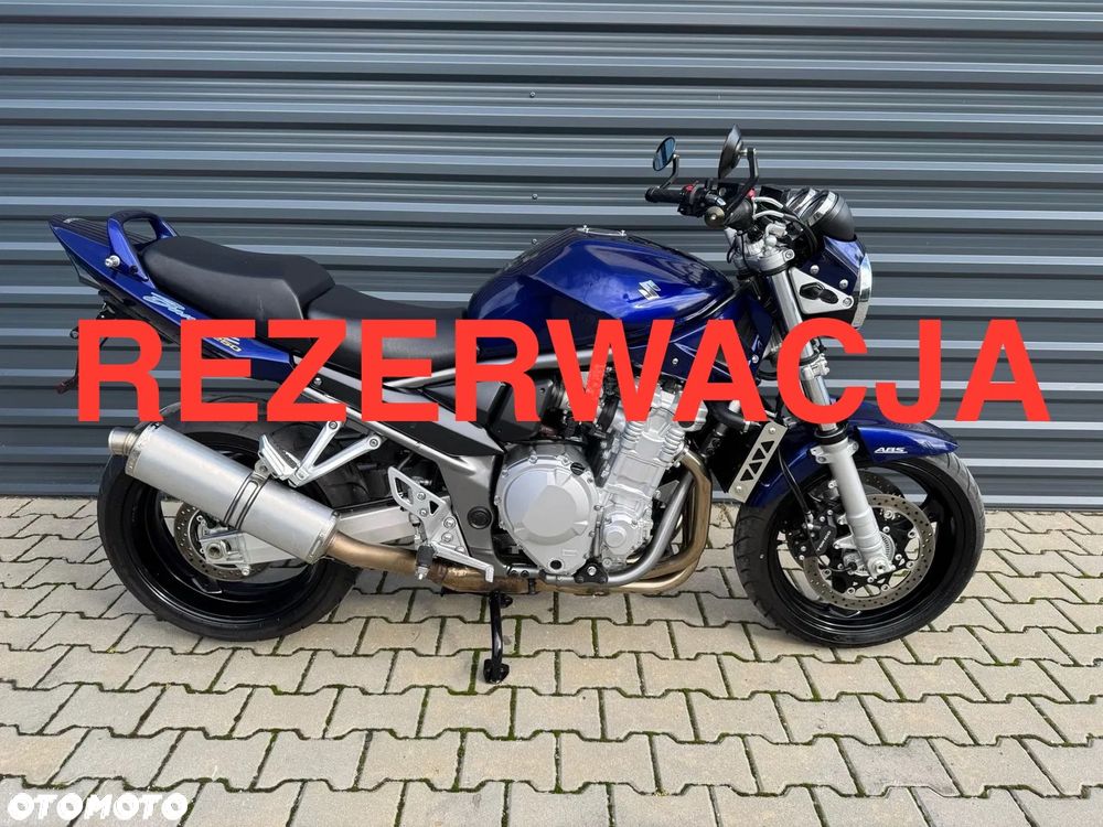 Suzuki Bandit