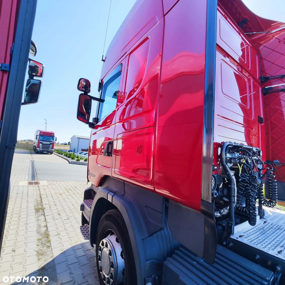 Scania R450 - 10