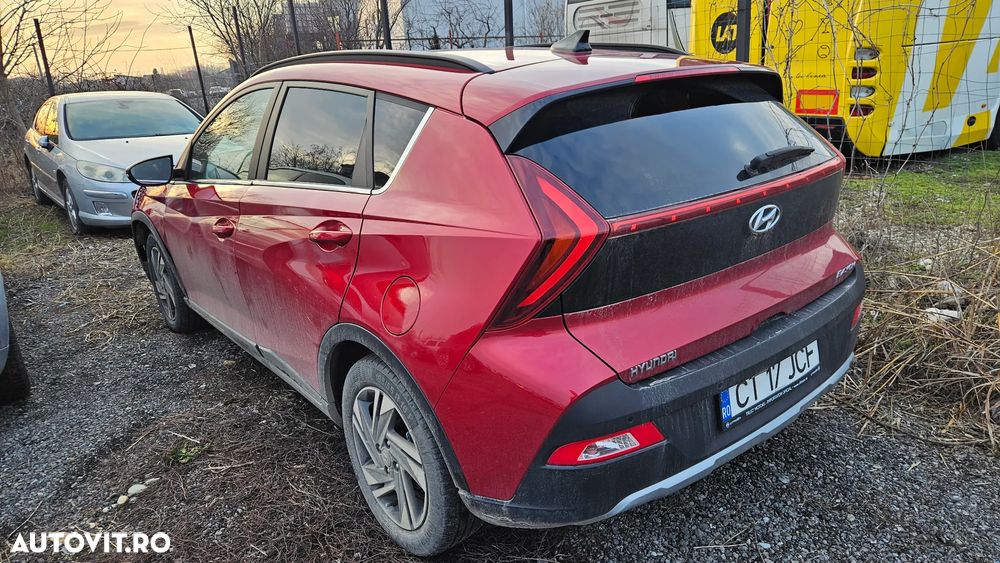 Hyundai Bayon 1.2 MPi 84 CP 5MT Led Line - 8