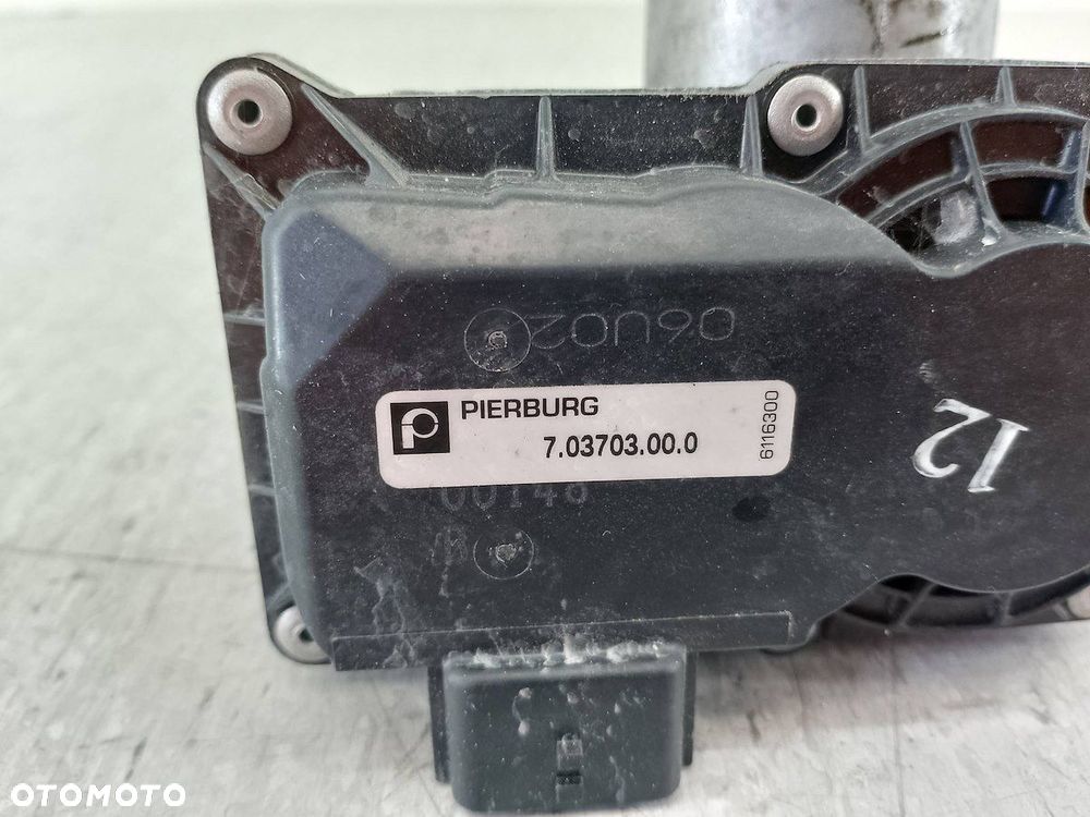 PRZEPUSTNICA RENAULT MODUS 7.03703.00.0 1.2 16V - 6