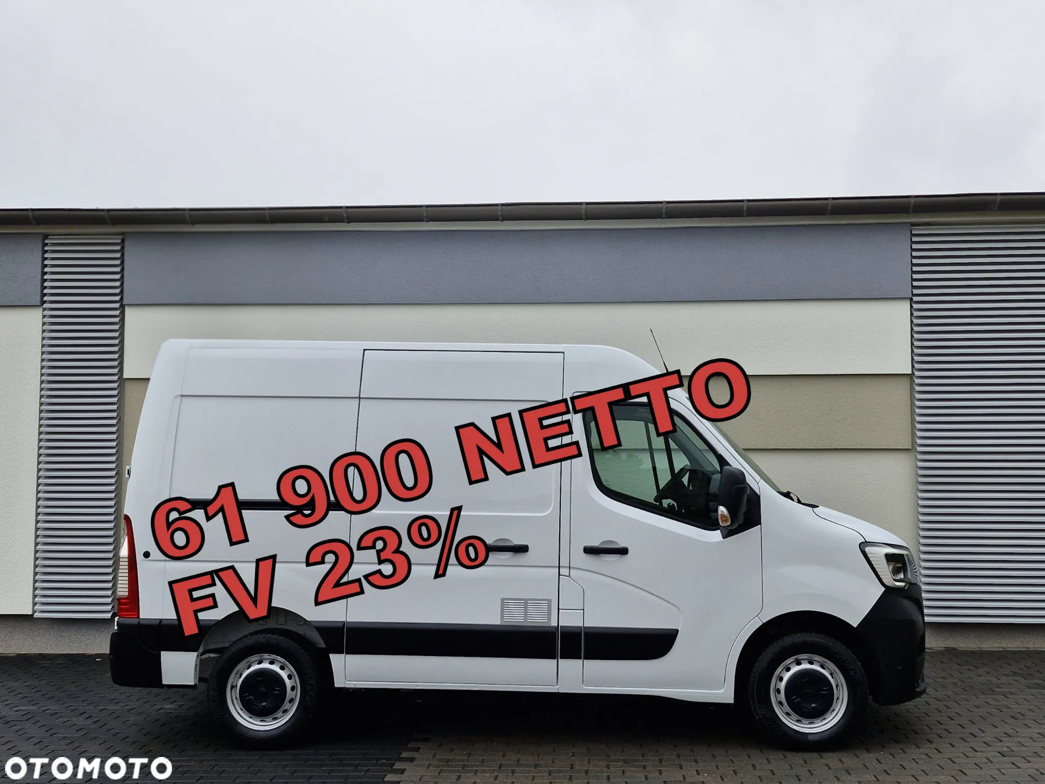Opel Movano, L1H2, 2021, nawigacja, klima, tempomat - 4