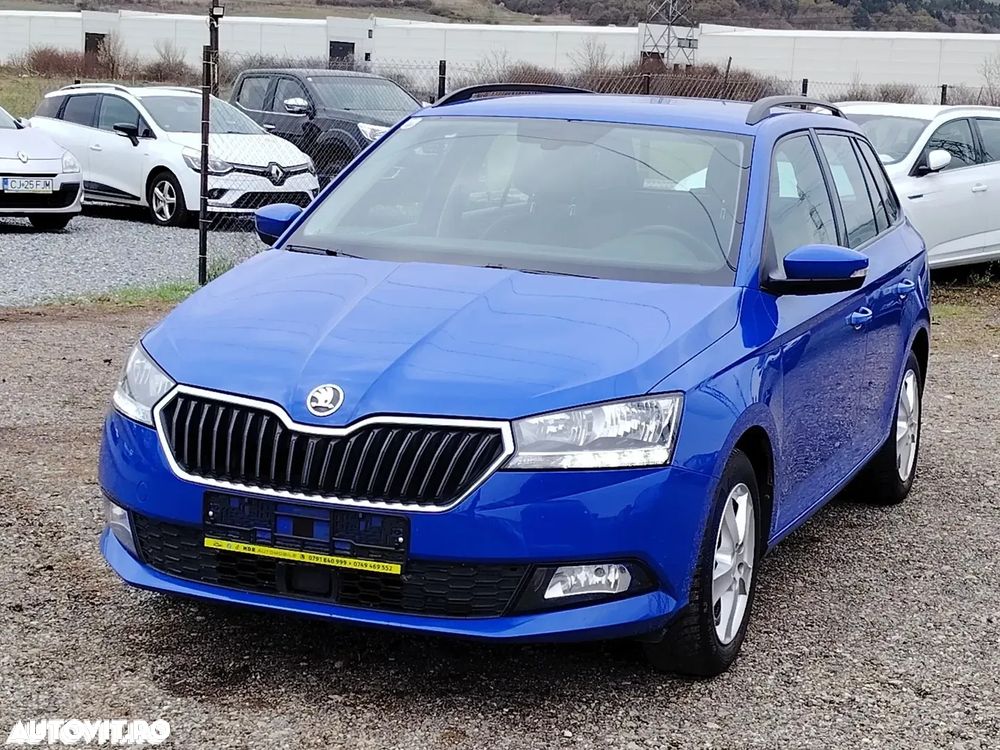 Skoda Fabia 1.0 TSI Ambition - 24