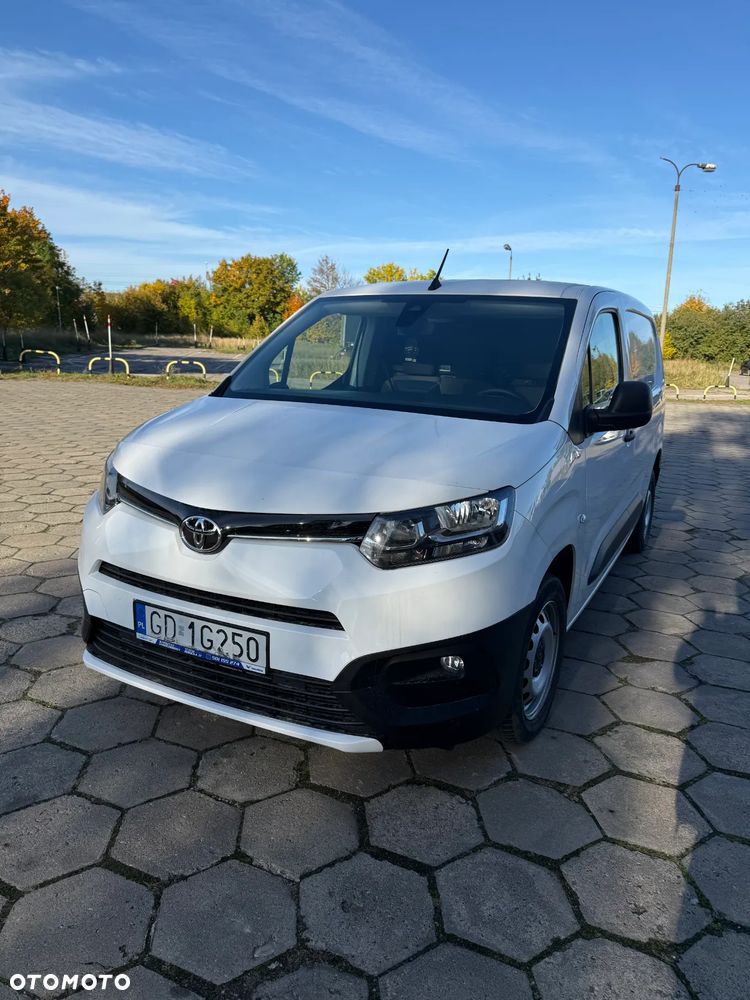 Toyota ProAce City Long - 2