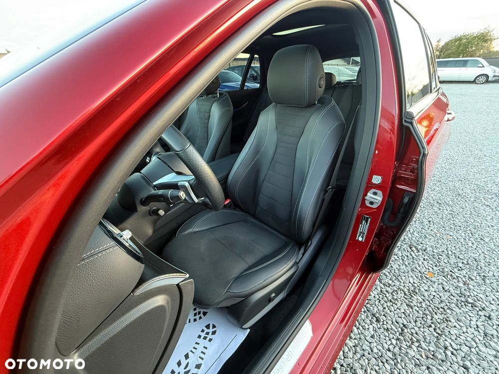 Mercedes-Benz Klasa E - 29