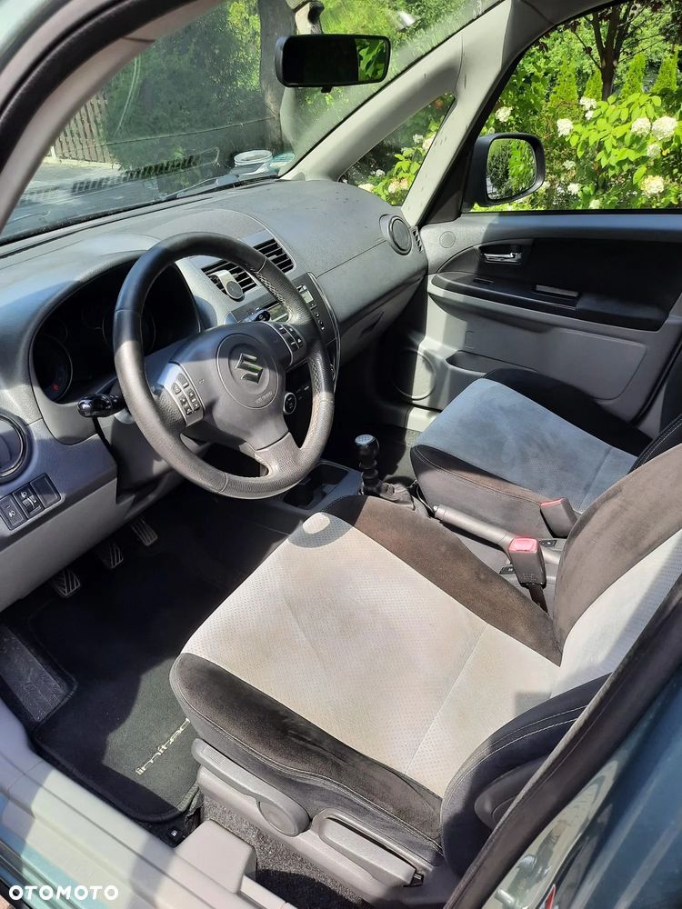 Suzuki SX4 2.0 DDiS 4x4 Limited - 7