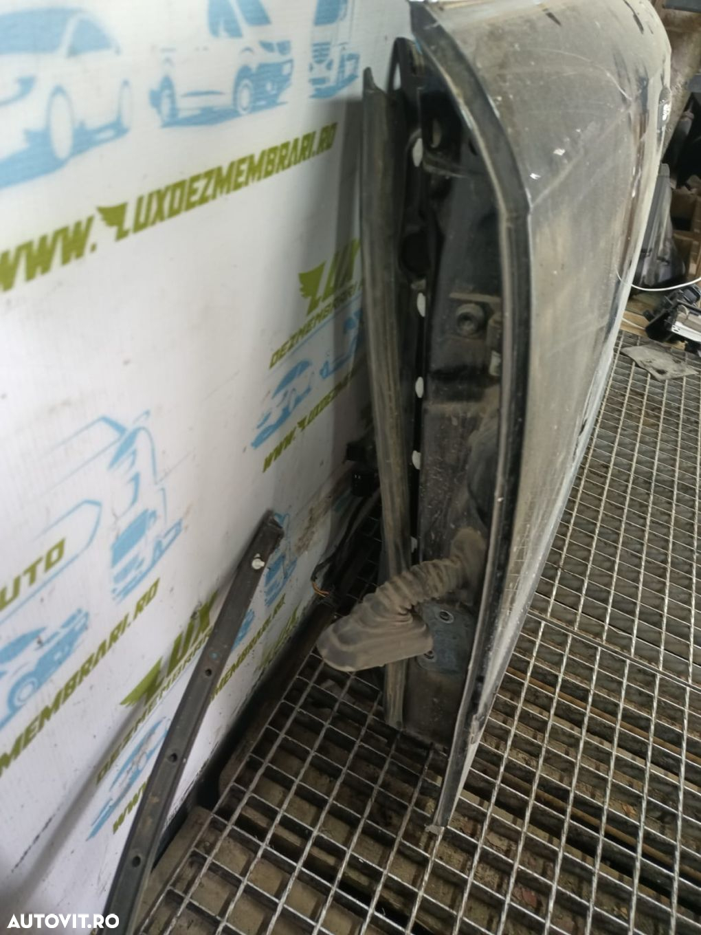 Usa portiera stanga spate Seat Exeo 1  [din 2009 pana  2012] - 2