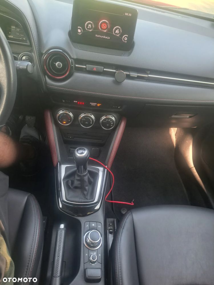 Mazda CX-3 2.0 Skymotion - 9