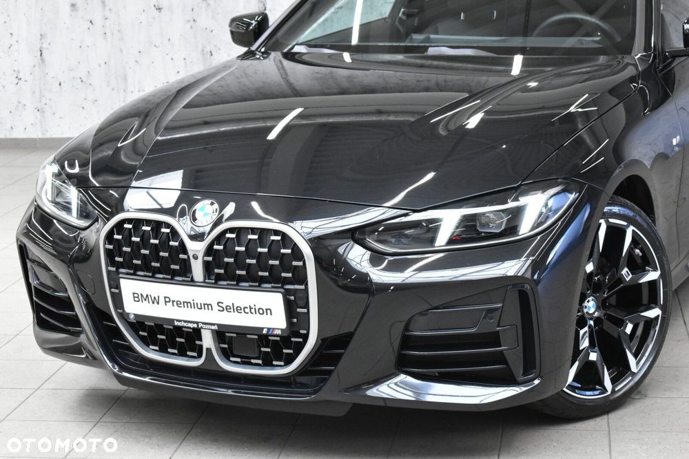 BMW Seria 4 420d xDrive mHEV M Sport - 27