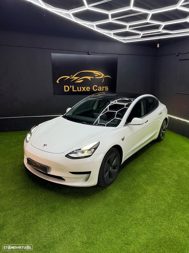 Tesla Model 3 Standard Range Plus RWD - 2