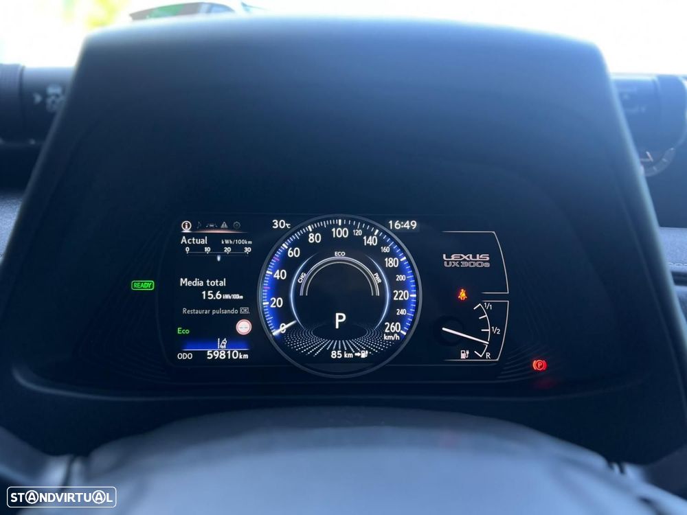 Lexus UX 300e Luxury - 9