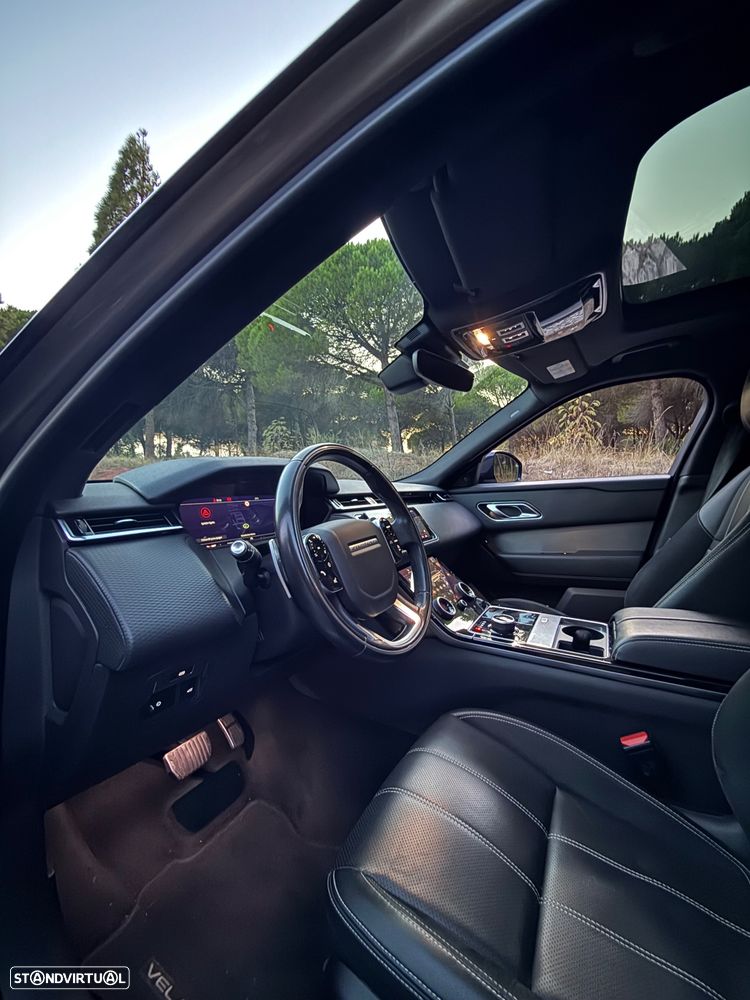 Land Rover Range Rover Velar 2.0 D R-Dynamic S - 10