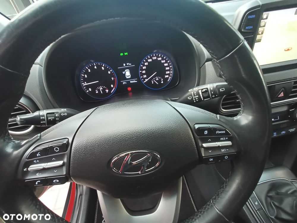 Hyundai Kona 1.0 T-GDI YES - 18