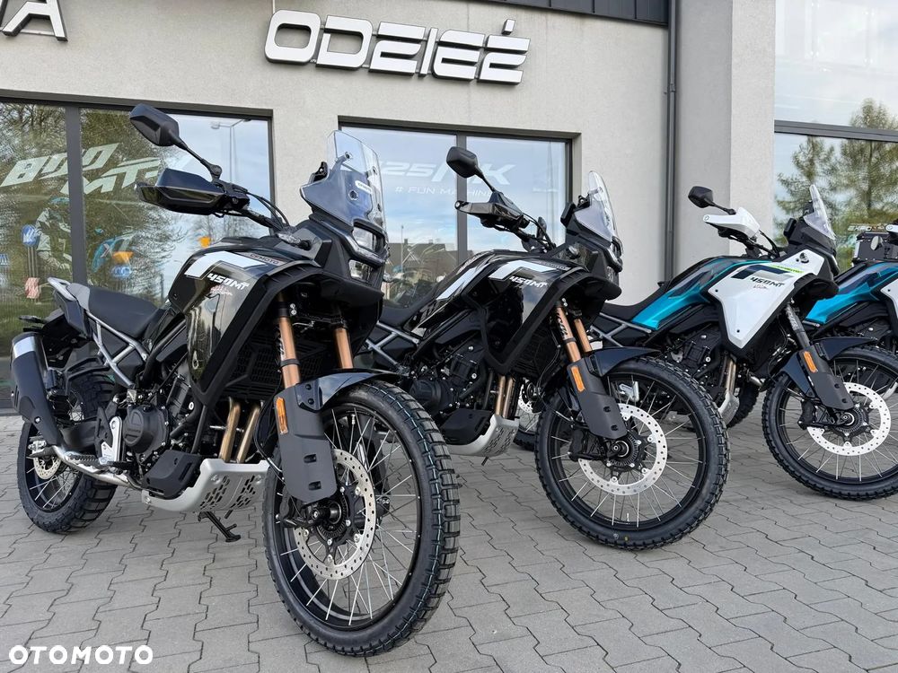 CFMoto 450MT - 9