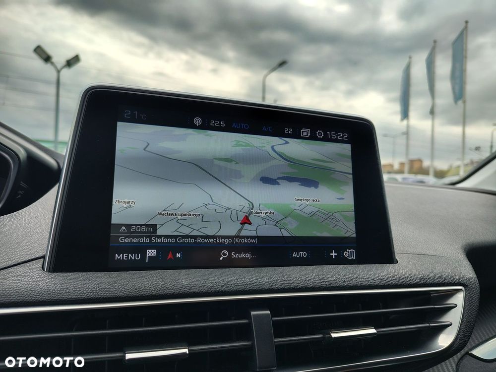 Peugeot 5008 1.5 BlueHDi Active Pack S&S EAT8 - 25