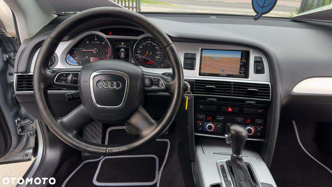 Audi A6 - 9