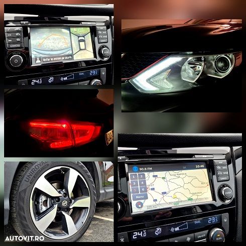 Nissan Qashqai 1.5D 114CP 2WD Tekna - 6