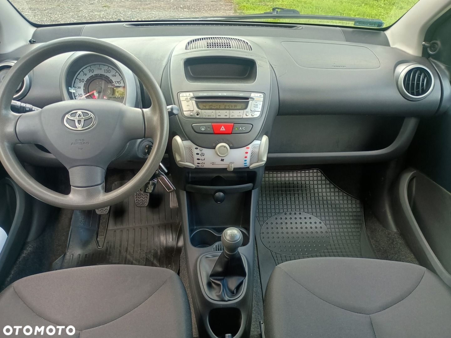 Toyota Aygo 1.0 VVT-i Active - 11