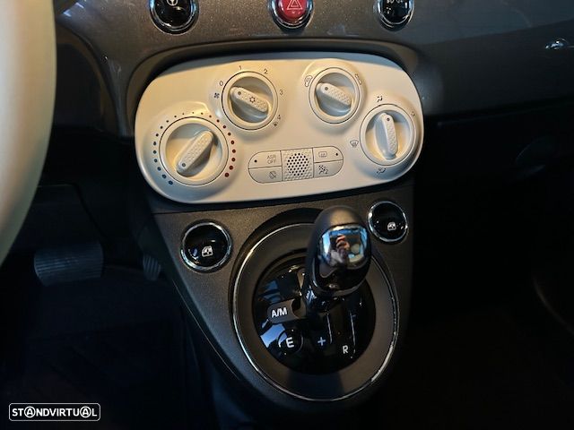 Fiat 500 1.2 Lounge Dualogic S&S - 37