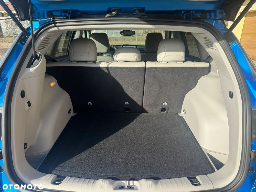 Jeep Compass 2.4I 4x4 Automatik Limited - 25