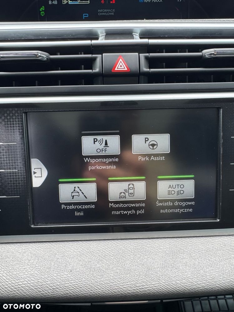 Citroën C4 Picasso 2.0 BlueHDi Exclusive - 10