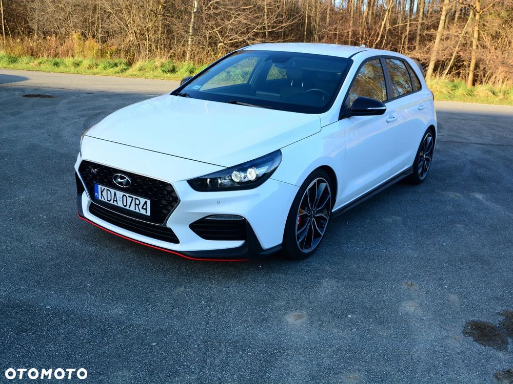 Hyundai i30 N 2.0 T-GDI Performance - 4