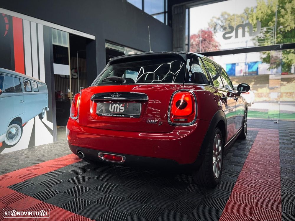 MINI 5 Portas One D - 12