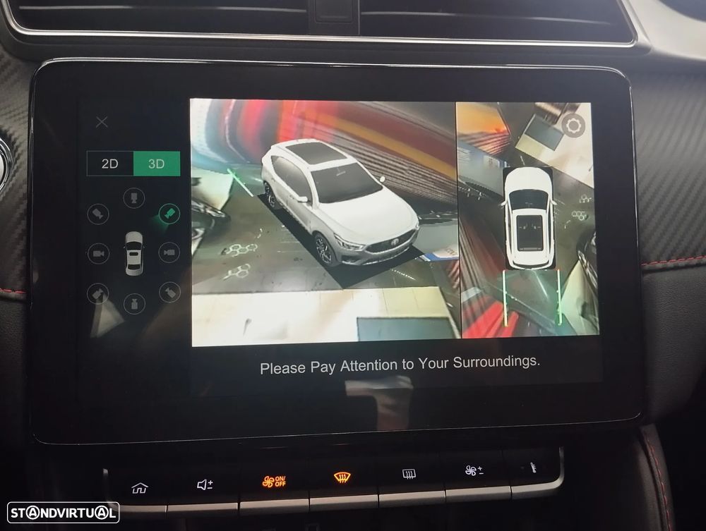 MG ZS 1.0 T-GDI Luxury Aut. - 29