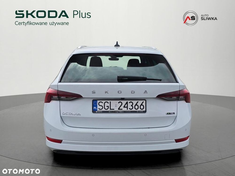 Skoda Octavia 1.5 TSI e-Tec Style DSG - 6