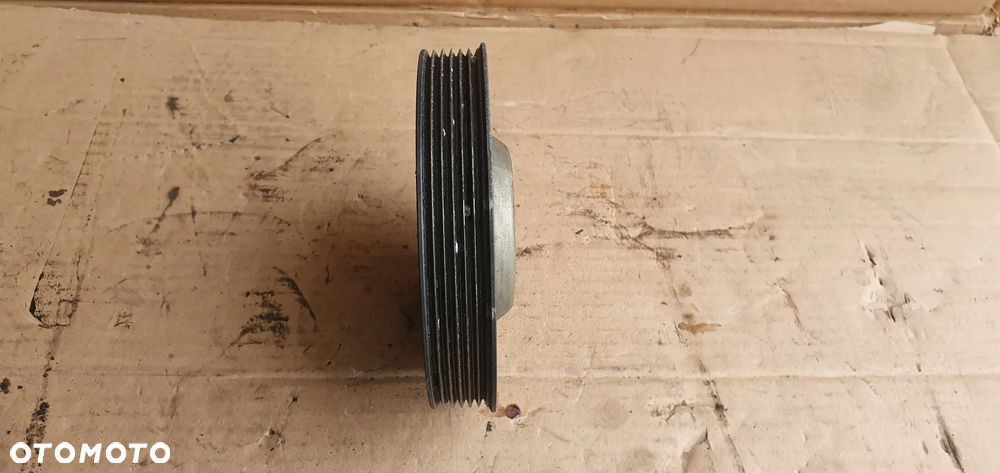 Koło pasowe wału Ford Kuga MK1 2.0 TDCI 9681640880 - 4