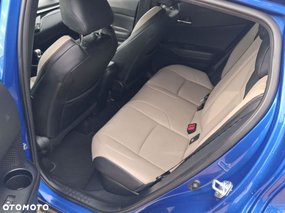 Toyota C-HR 1.8 Hybrid Selection - 10