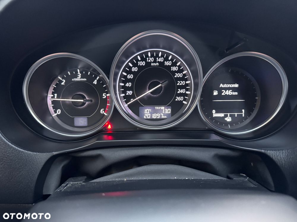 Mazda 6 SKYACTIV-D 175 i-ELOOP Sports-Line - 30