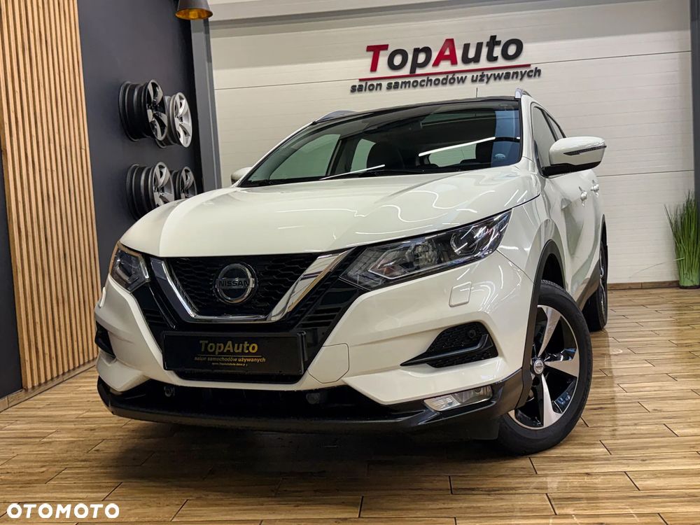 Nissan Qashqai - 14