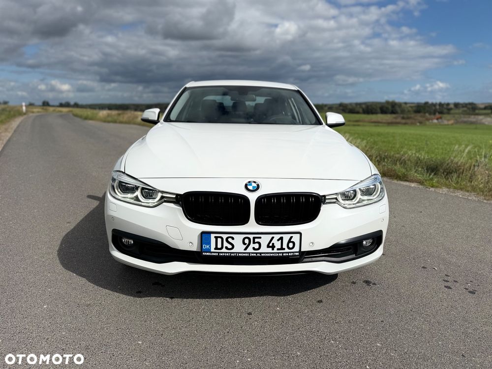 BMW Seria 3 320d Edition M Sport Shadow - 3