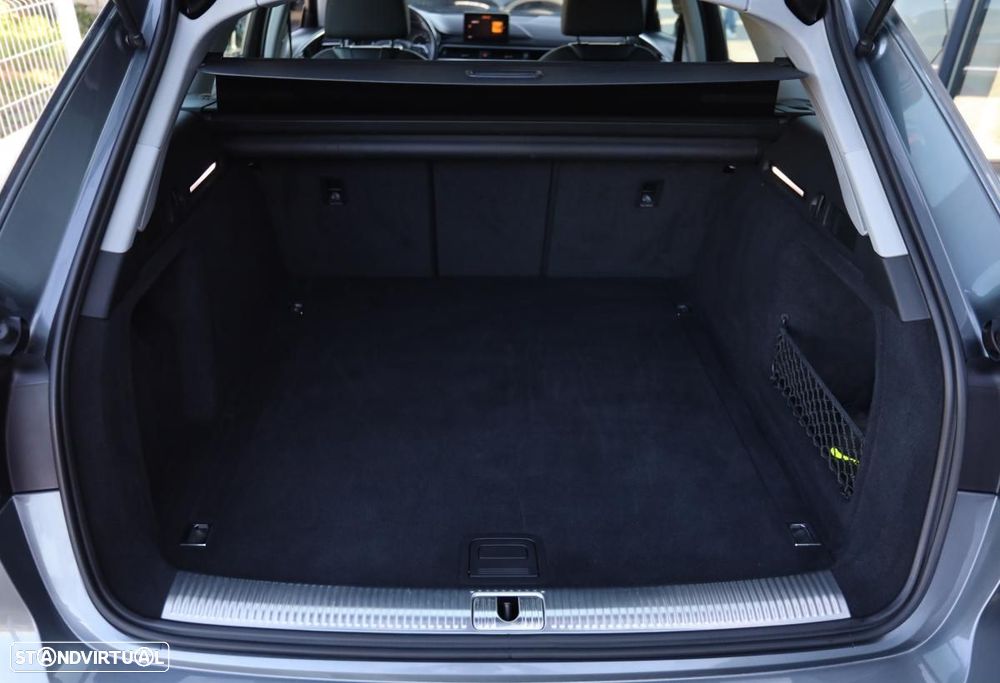 Audi A4 Avant 35 TDI Design S tronic - 21