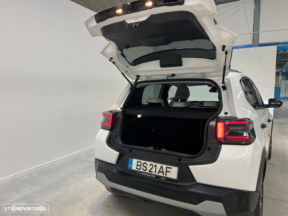 Citroën e-C3 44 kWh Autonomia Conforto Max - 17