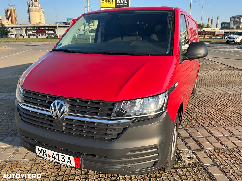 Volkswagen Transporter - 2