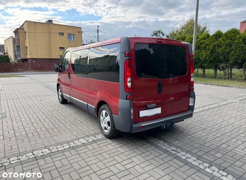 Opel Vivaro - 3