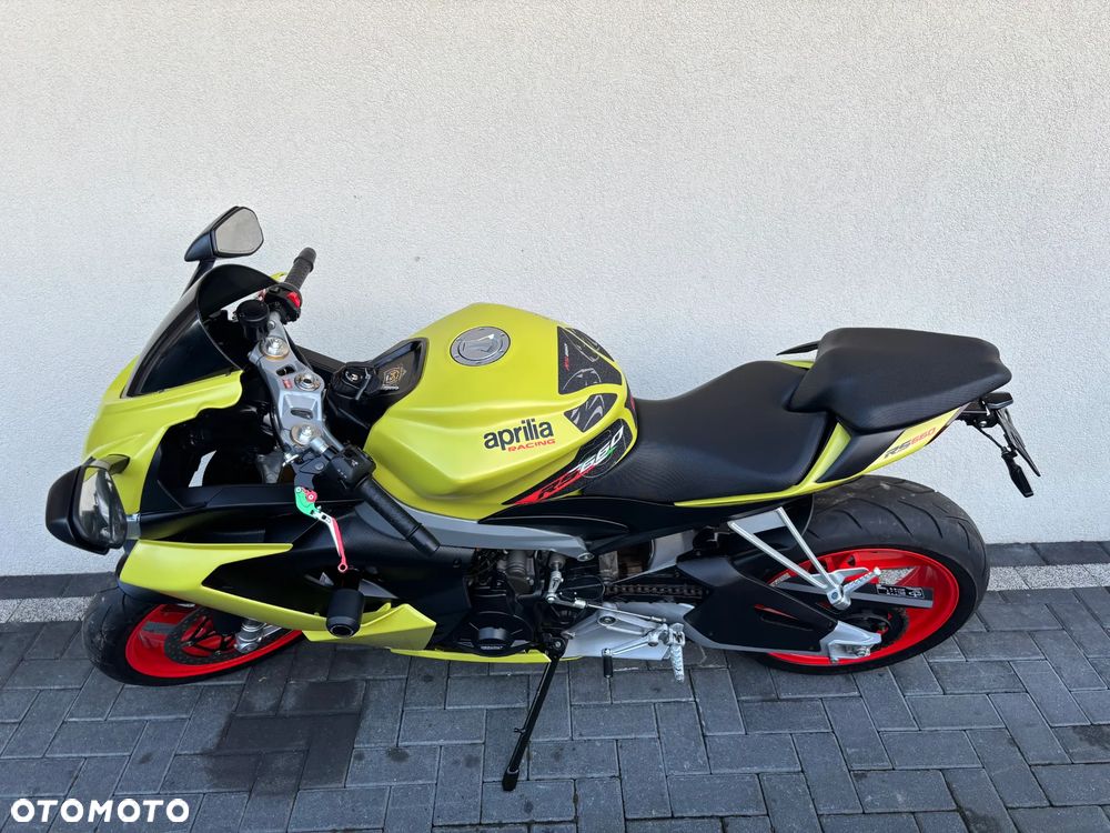 Aprilia RS - 6
